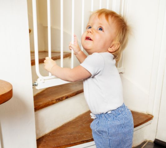 Baby Proofing for Parents & Carers